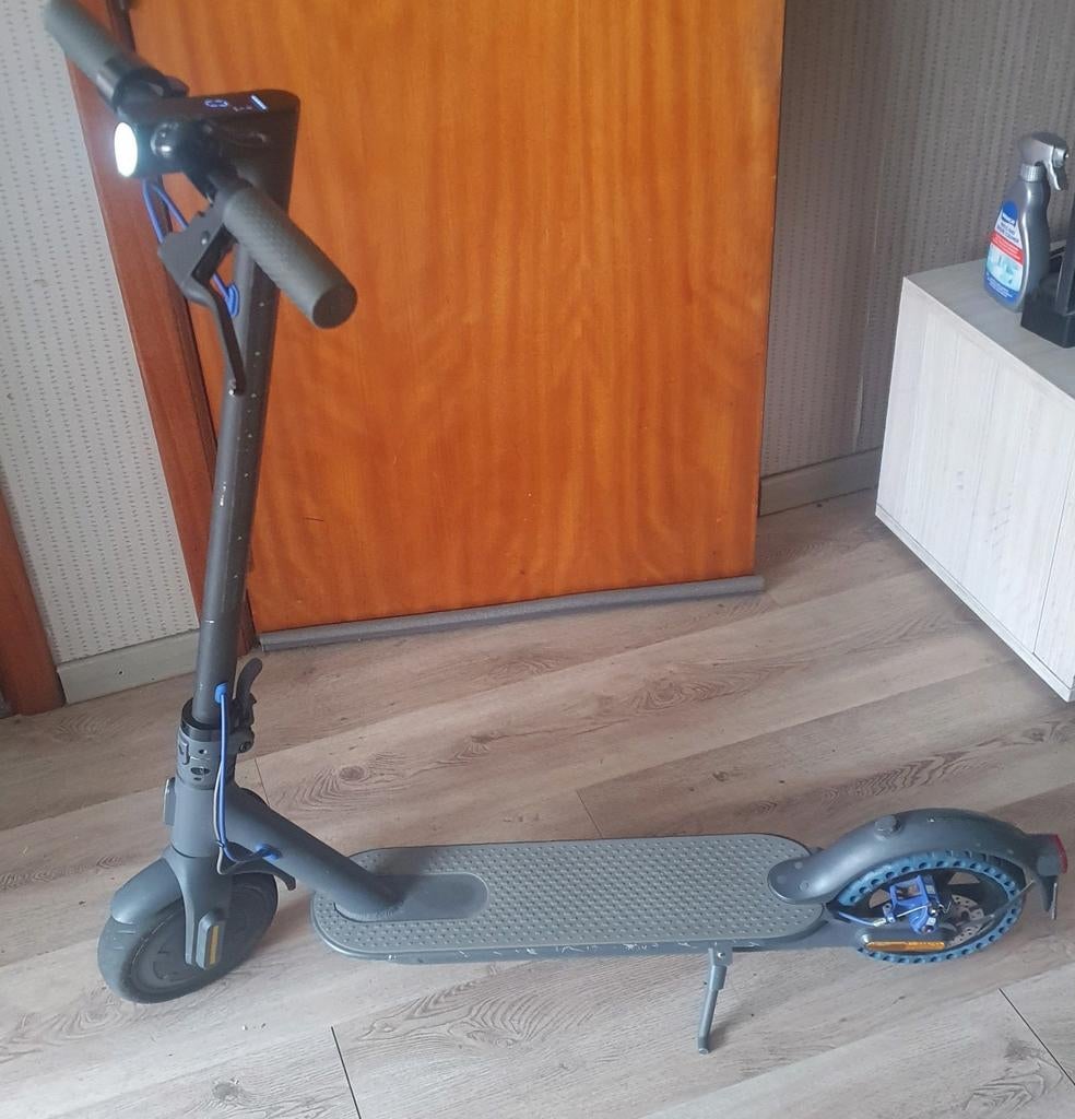 Xiaomi Mi electric Scooter 3, Vélos & Vélomoteurs, Trottinettes, Enlèvement ou Envoi