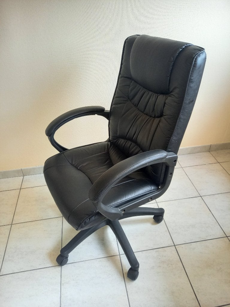 Bureaustoel, Maison & Meubles, Comme neuf, Enlèvement, Chaise de bureau, Ergonomique