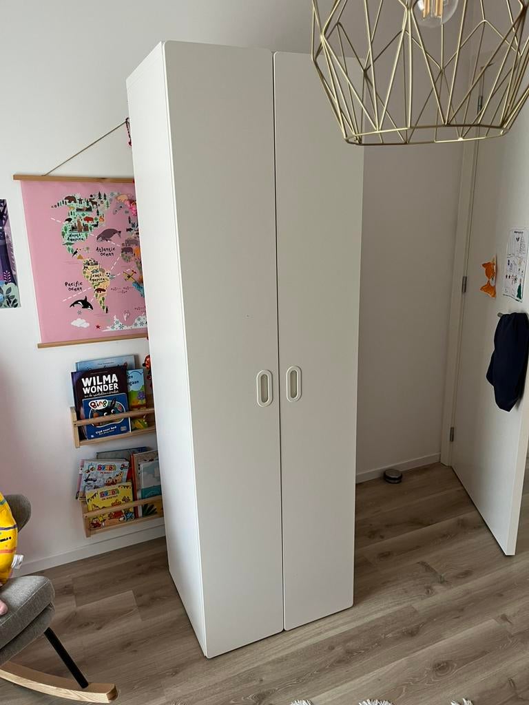 Kleerkast kinderkamer, Ophalen, Gebruikt, Kast, 50 tot 70 cm