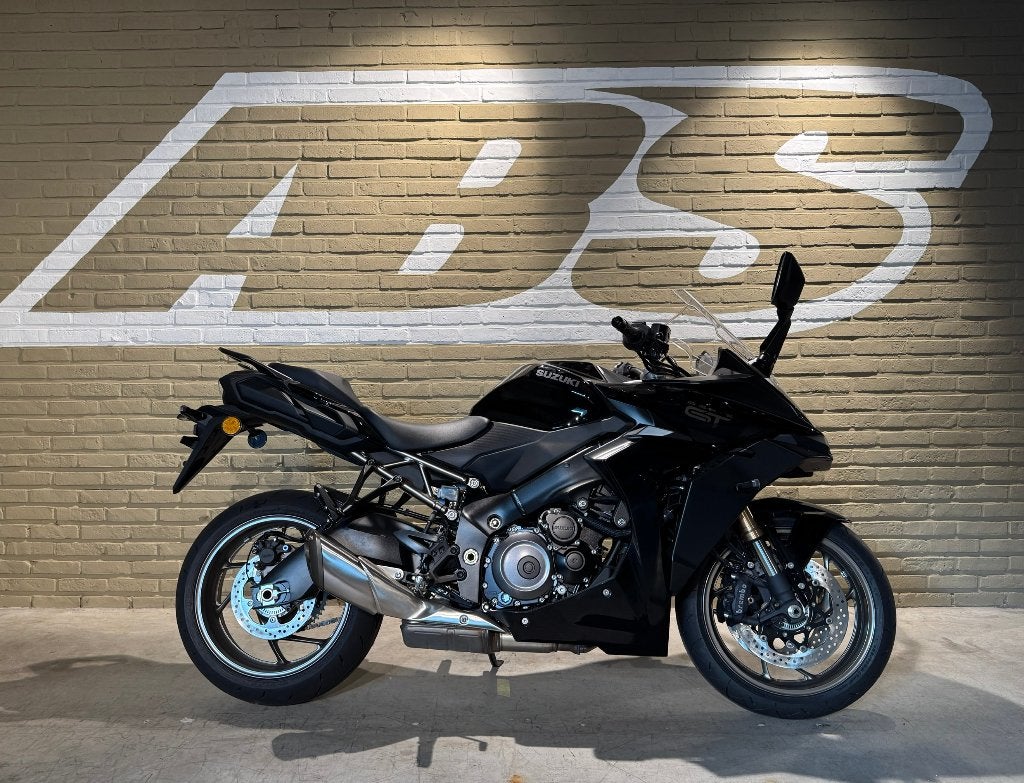 Suzuki GSX-S 1000 GT (3 km jamais immatriculée), Permis Moto A, Entreprise, Occasion, Plus de 35 kW
