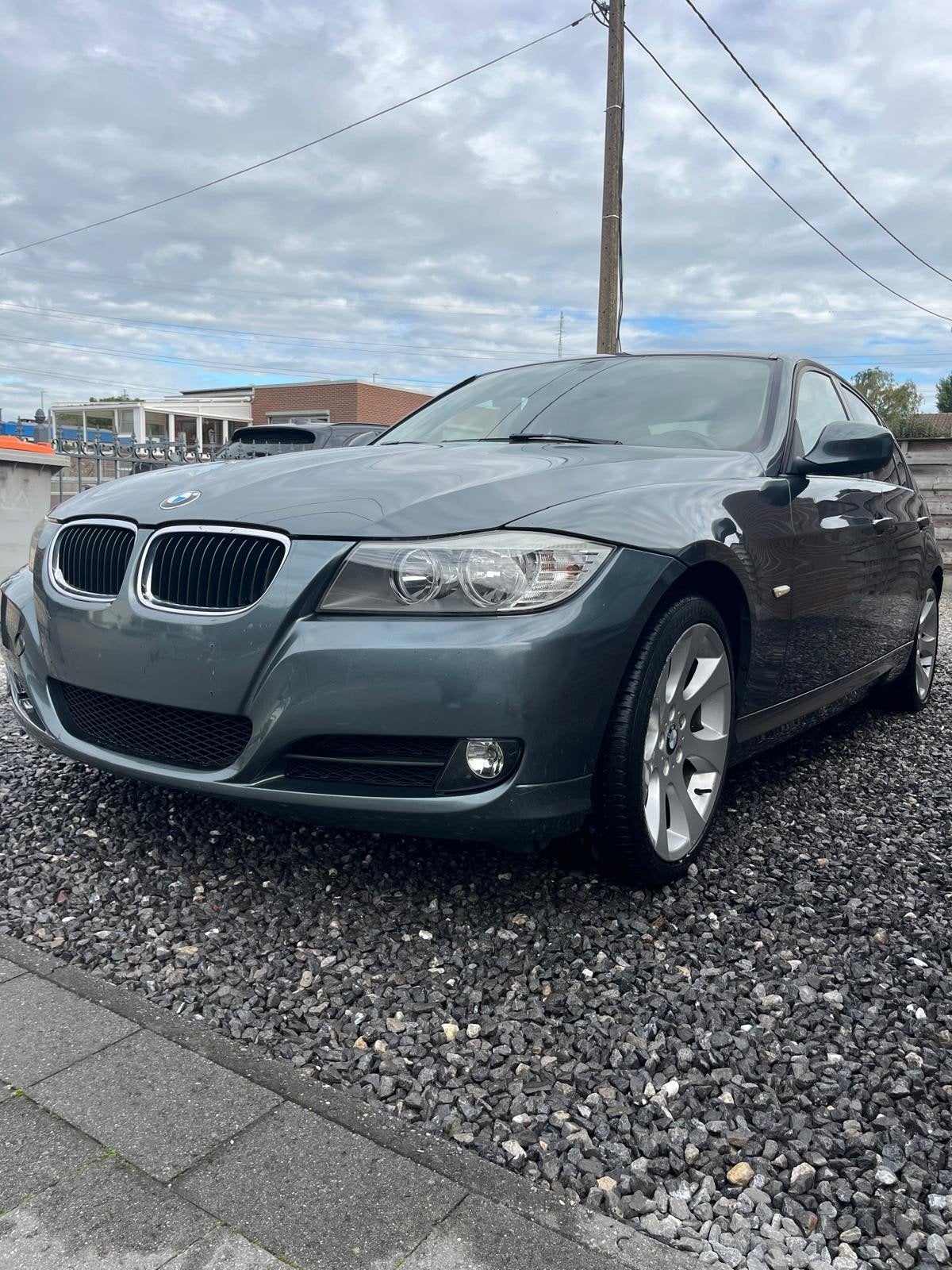 bmw 316i benzine, Auto's, Handgeschakeld, Particulier, Cruise Control, 3 Reeks