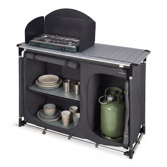 Campingkeuken, Ophalen, Nieuw, Campingkast