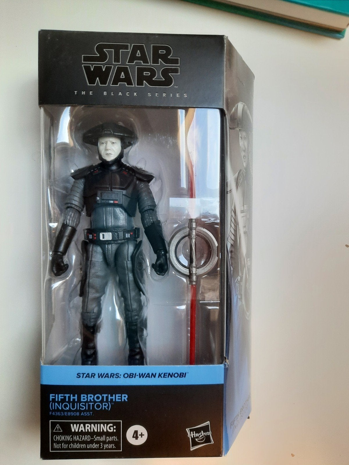 figurine star wars articulée du 5eme Frère, Verzamelen, Star Wars, Ophalen, Actiefiguurtje