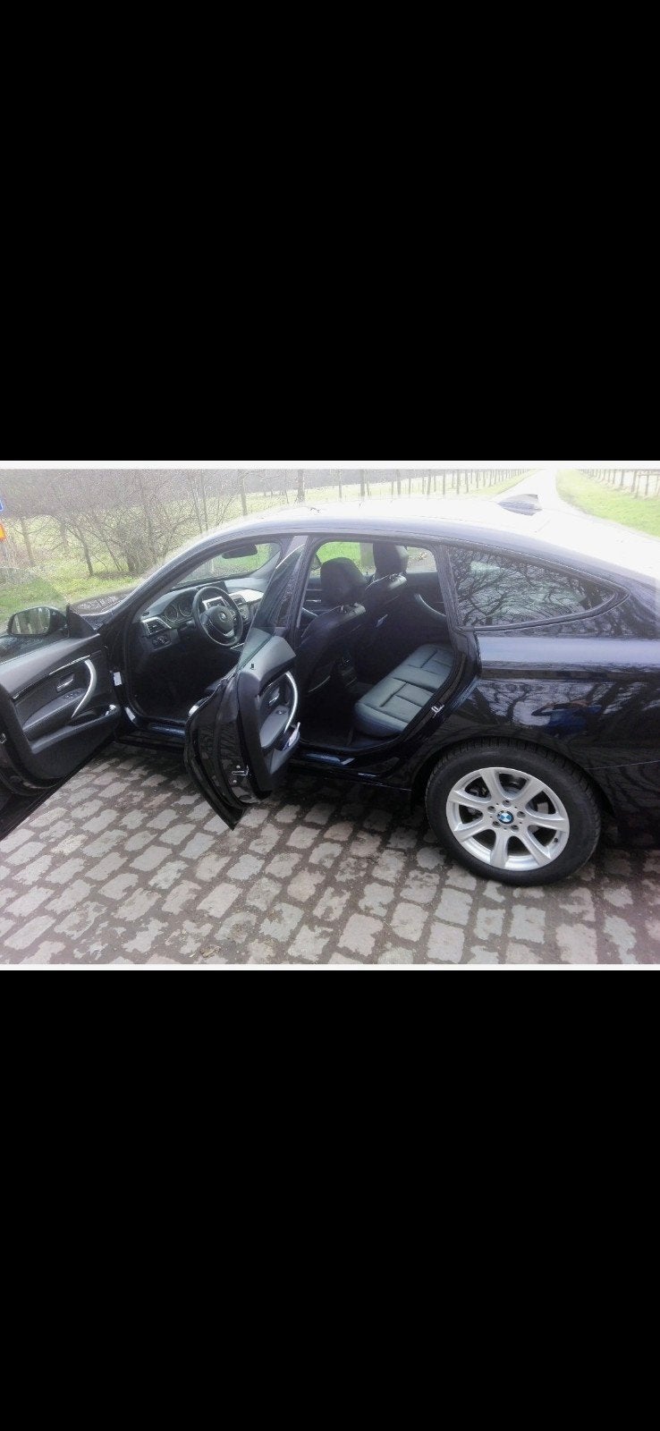 BMW 318d Gran Turismo Sport. 111000 km, Auto's, BMW, Particulier, Te koop