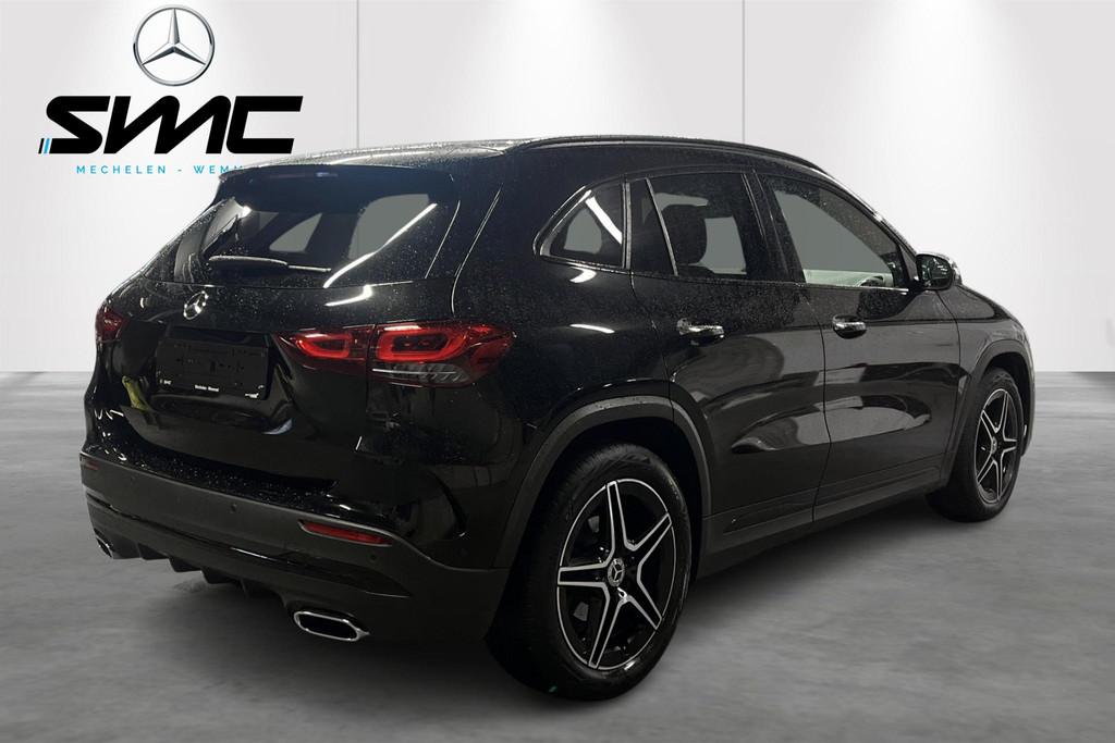 Mercedes-Benz GLA GLA 180 Essential Line (automatique), 100 kW, https://public.car-pass.be/vhr/7625a495-550b-412b-b8b8-77f276c6cfb7