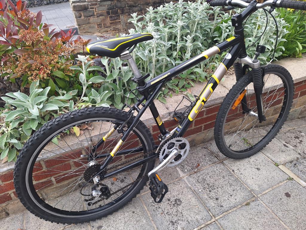 VTT 26 pouces 21 vitesses fourche télescopique nickel prêt à, Vélos & Vélomoteurs, Enlèvement