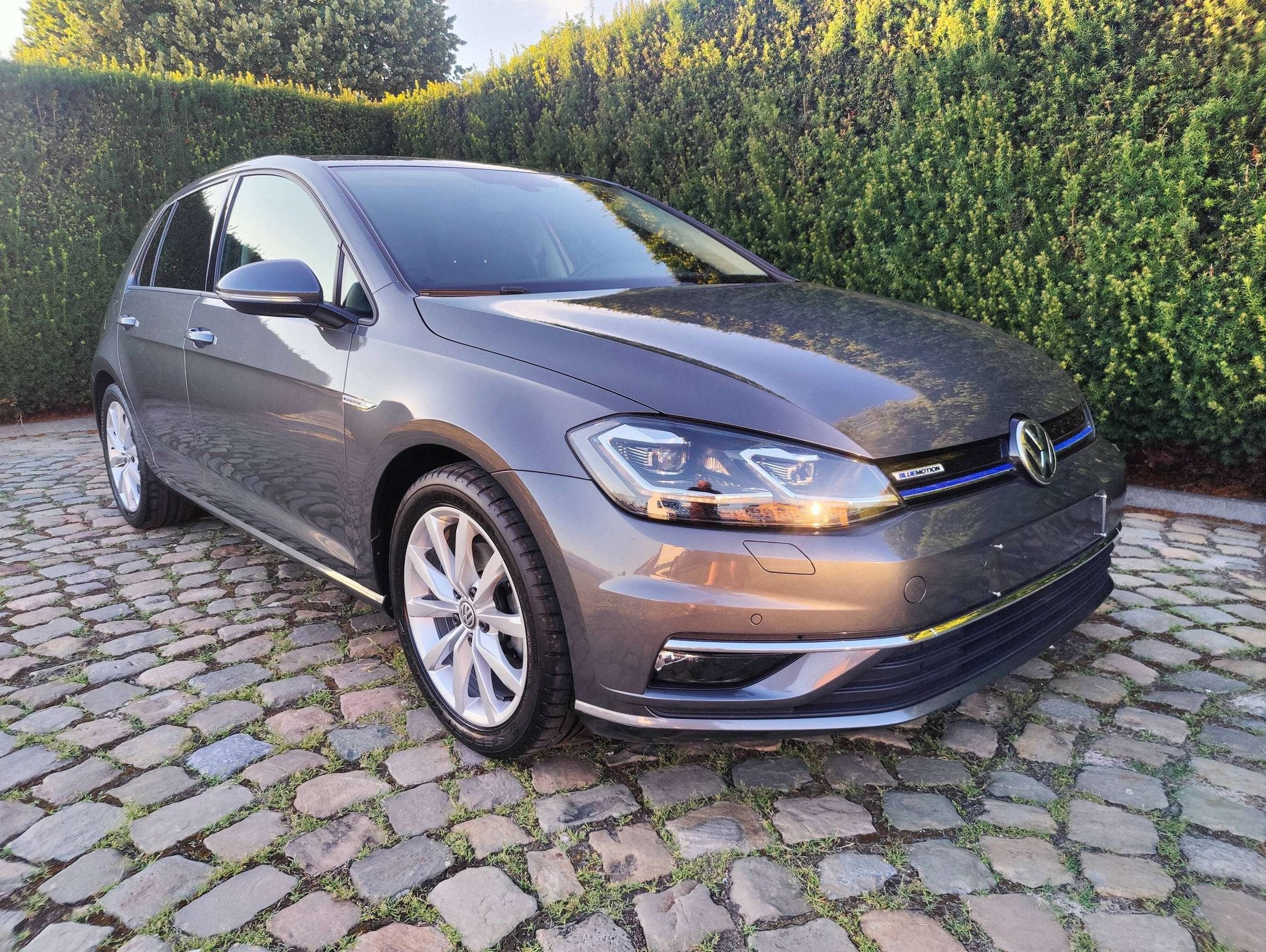 Volkswagen Golf Golf 1.5 TSI ACT BM Highline OPF DSG (EU6.2), Autos, Volkswagen, Entreprise, Achat, Golf, ABS, Régulateur de distance