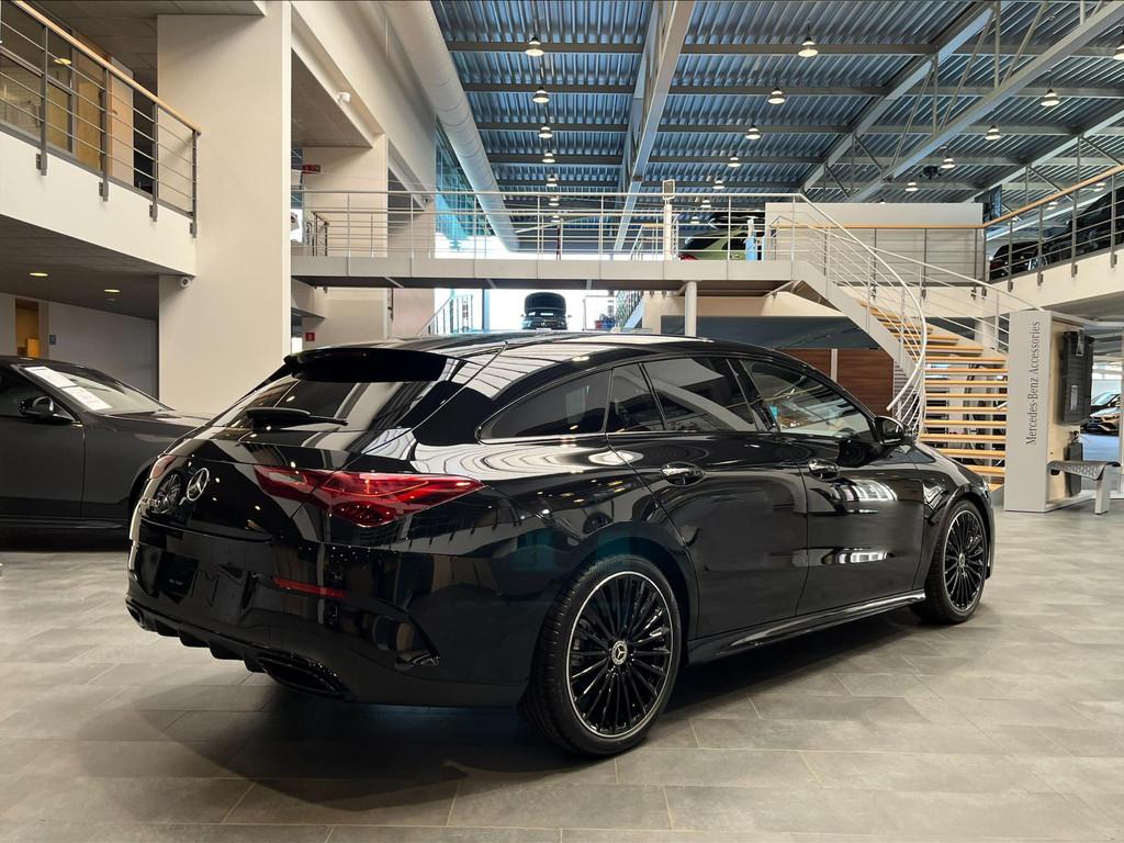 Mercedes-Benz CLA-Klasse Shooting Brake CLA 180 AMG Line, Autos, Achat, Entreprise, 5 portes, 5 places