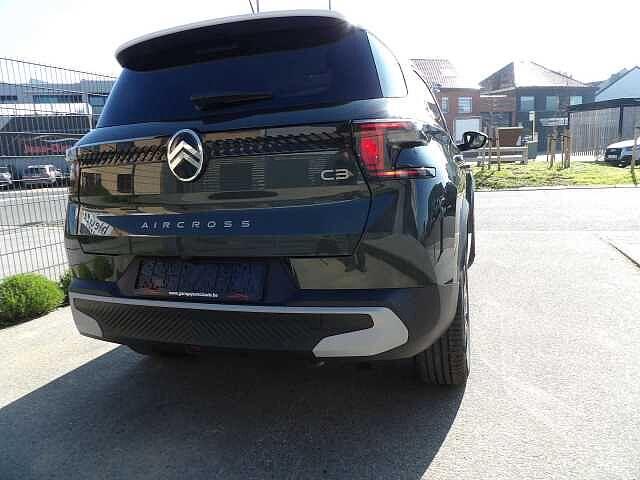Citroen C3 Aircross 1.2 Turbo Be - Cool, Autos, https://public.car-pass.be/vhr/8cd5824a-45ed-4770-b1eb-70f113d47859, Achat, Entreprise