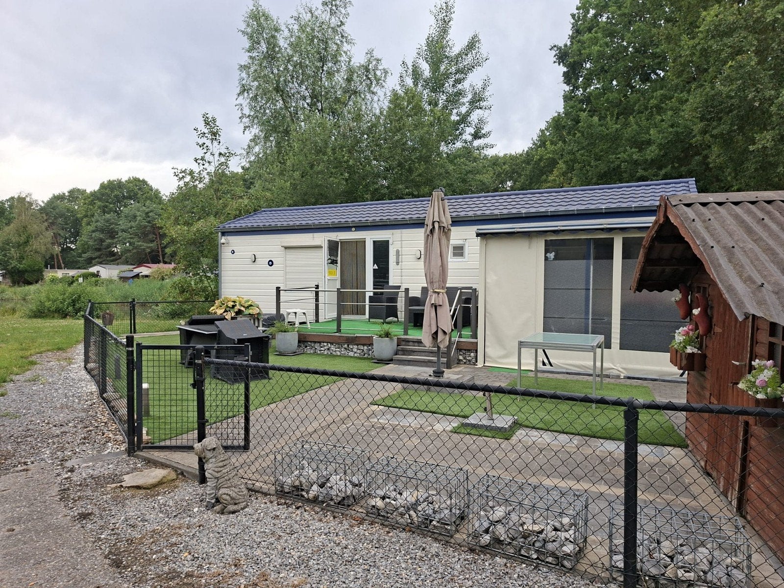Caravan camping hof van eden heultje, Caravans en Kamperen