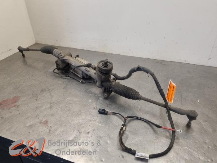 Boîtier de direction assistée d'un Volkswagen Caddy, Autos : Pièces & Accessoires, Volkswagen, -, 3 mois de garantie, Utilisé