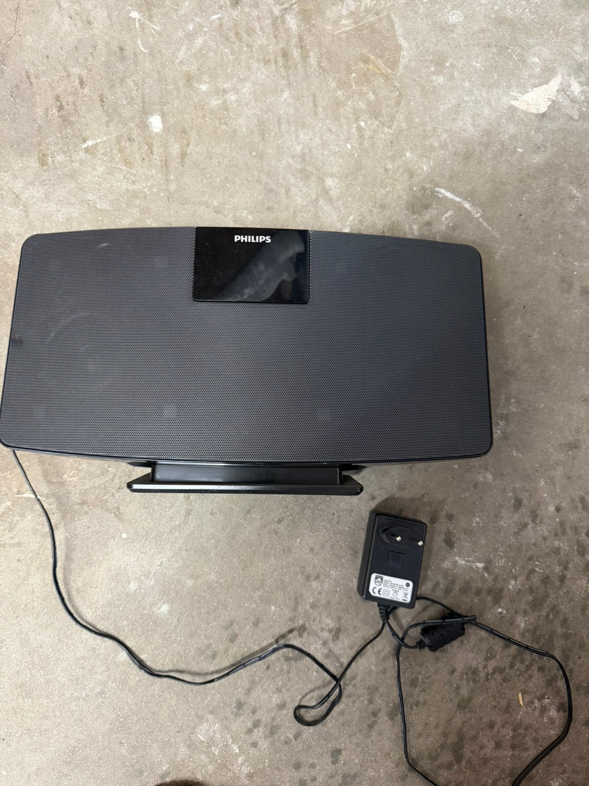 Philips M2505 designradio, Enlèvement ou Envoi, Comme neuf, Radio