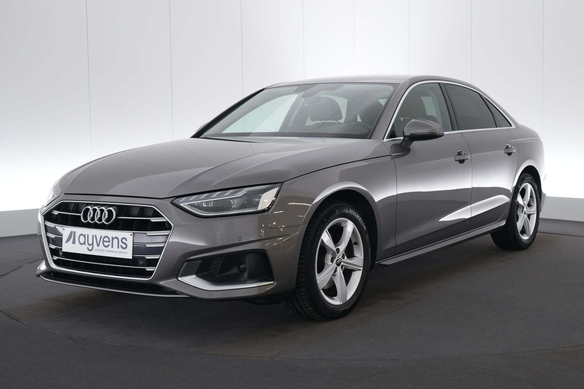 (2BRN338) AUDI A4, Auto's, Audi, 4 deurs, Gebruikt, Euro 6, 136 pk