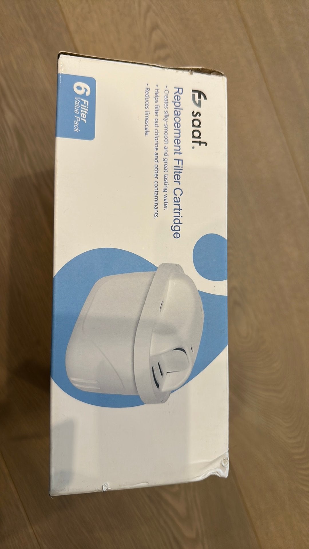 Saaf waterfilterpatronen – geschikt voor Brita Maxtra, Electroménager, Enlèvement ou Envoi, Comme neuf