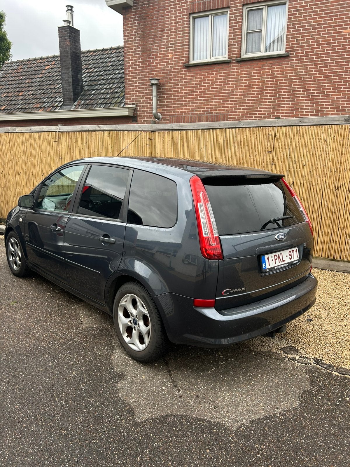 Mooie c max, Auto's, Ford, Bluetooth, 1600 cc, Diesel, Particulier