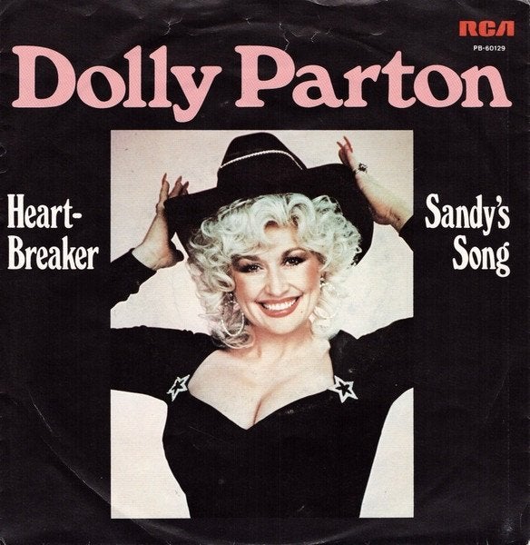 7" Dolly Parton – Heartbreaker, CD & DVD, Vinyles Singles, Enlèvement ou Envoi, 7 inch, Comme neuf, Country et Western