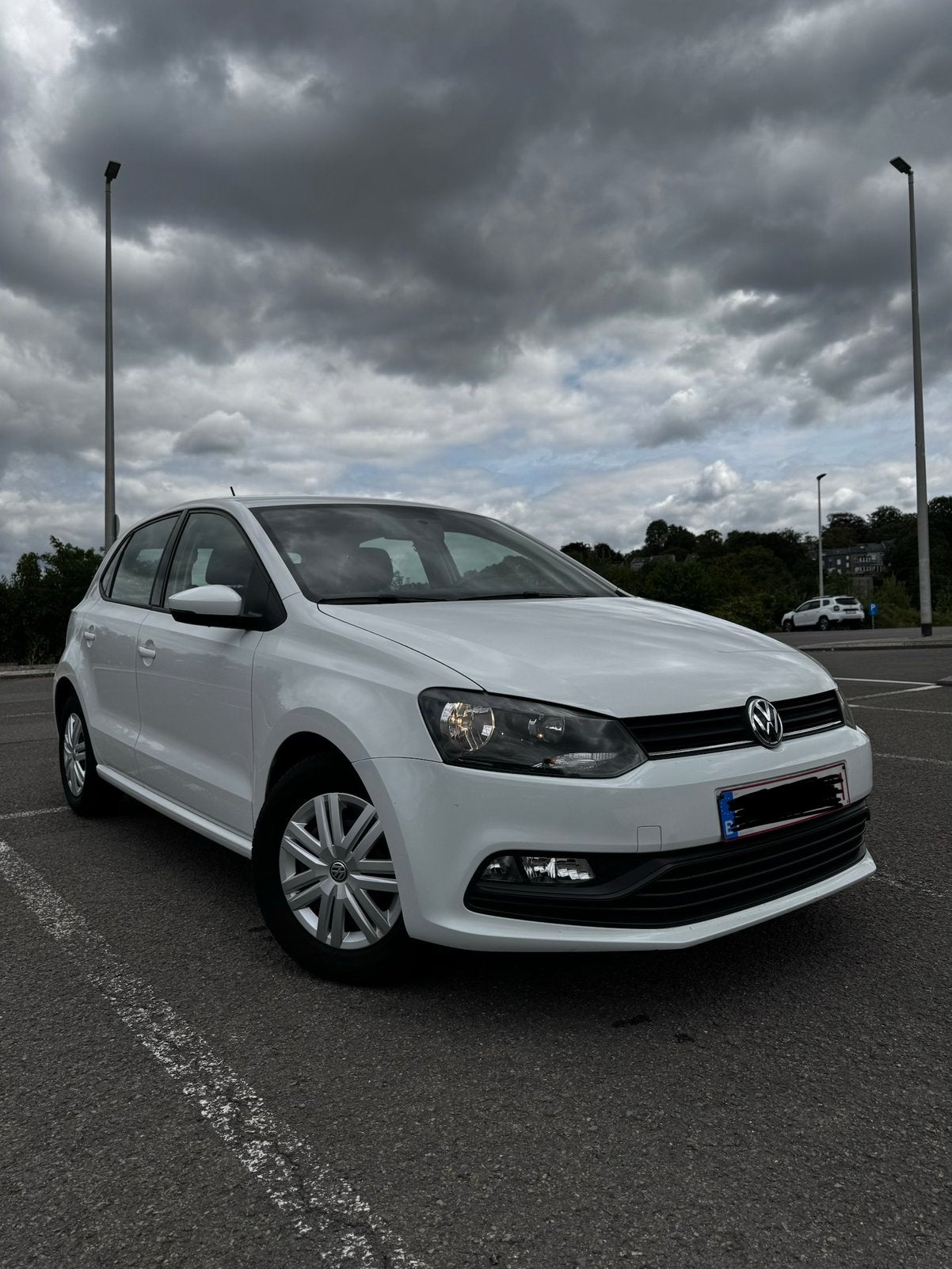 Polo PRÊTE À ETRE IMMATRICULÉ‼️, Auto's, Volkswagen, Particulier, Polo, Ophalen