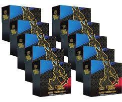 crown zenith etb case sealed 1st print, Ophalen