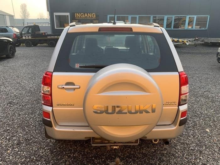 Housse roue d'un Suzuki Grand Vitara (Z2S), Autos : Pièces & Accessoires, Carrosserie & Tôlerie, Suzuki, Utilisé, 3 mois de garantie