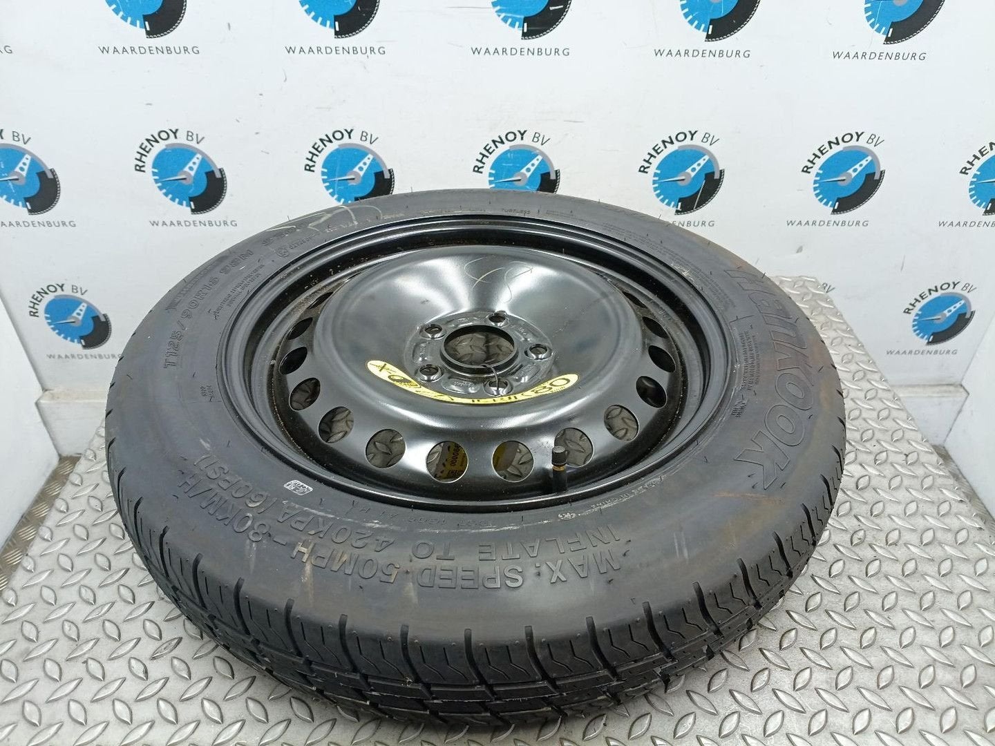 FORD FOCUS MK3 1.0 Titanium  VELG 2016, Nieuw, Ophalen of Verzenden, Band(en), Personenwagen