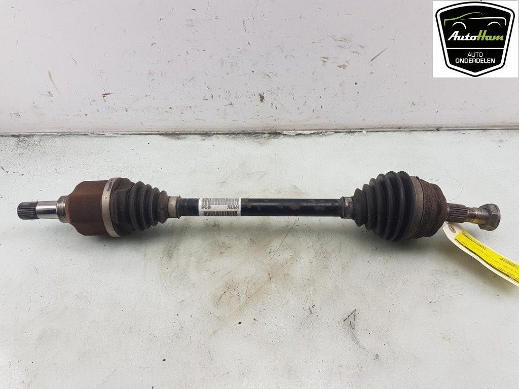 CARDAN AVANT GAUCHE (TRANSMISSION) Corsa F (UB / UH / UP), Dhr. J. Ham, Administratie@autoham.nl, Opel, Utilisé