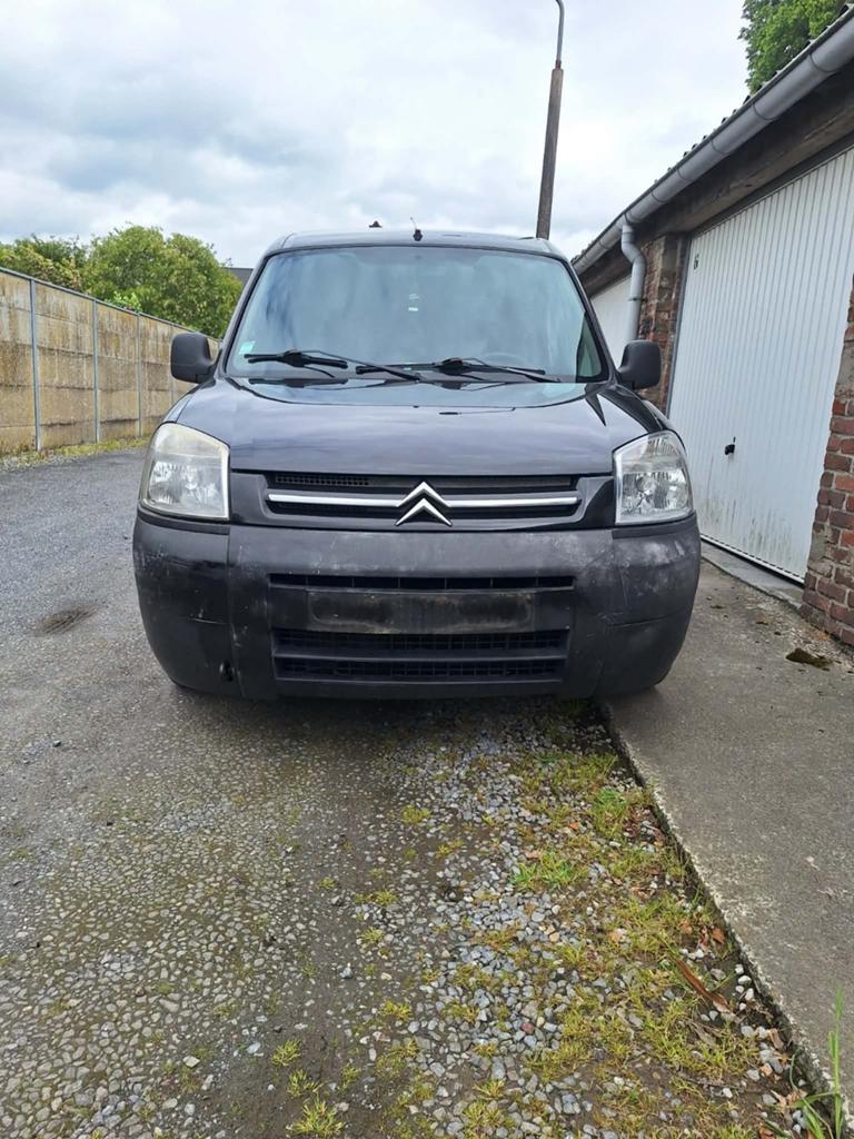 Citroen Berlingo 1.6 hdi 2008 90cv, Autos, Particulier, Achat