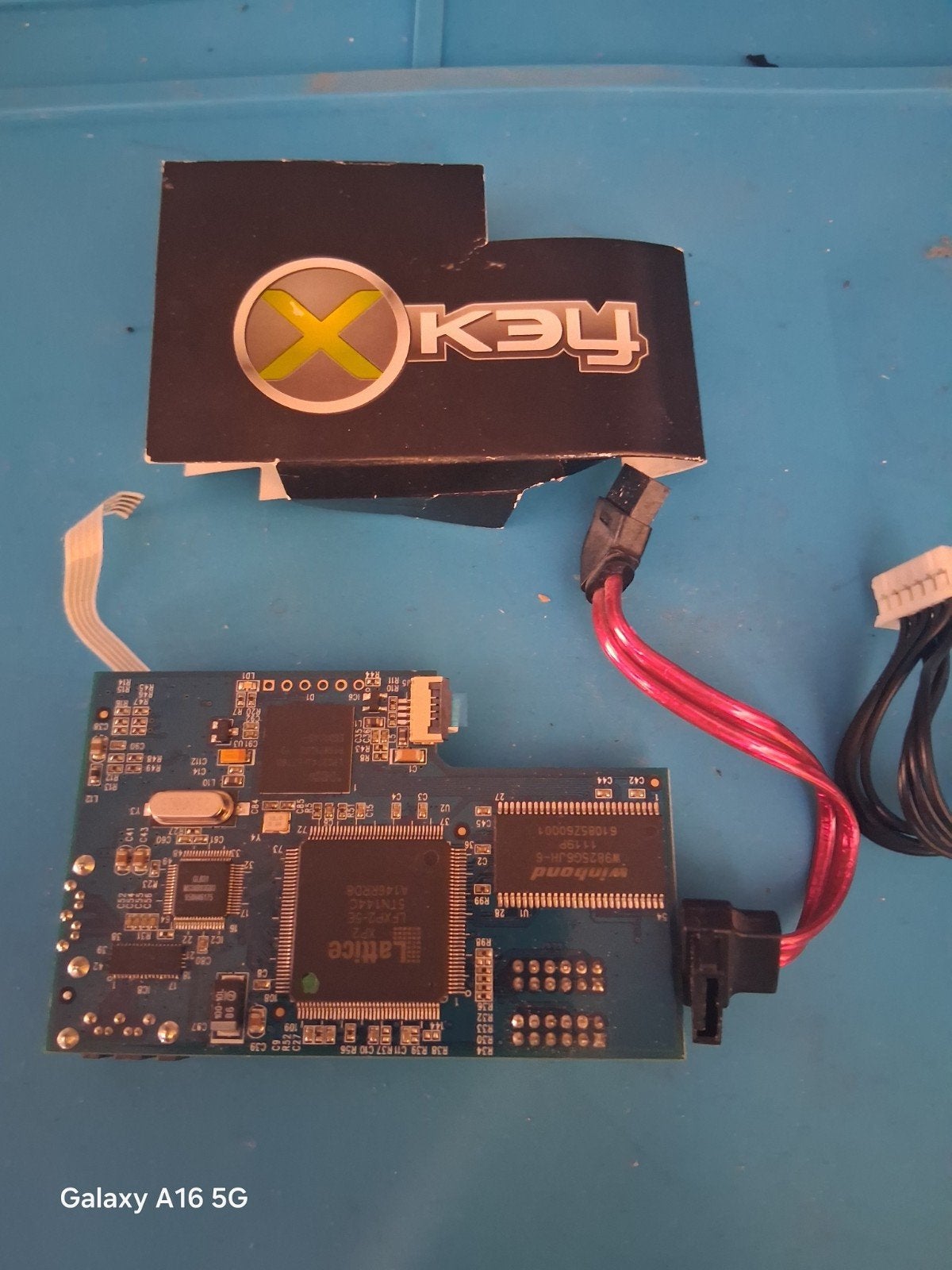 Xkey xbox 360, Games en Spelcomputers, Spelcomputers | Xbox | Accessoires, Ophalen, Xbox 360
