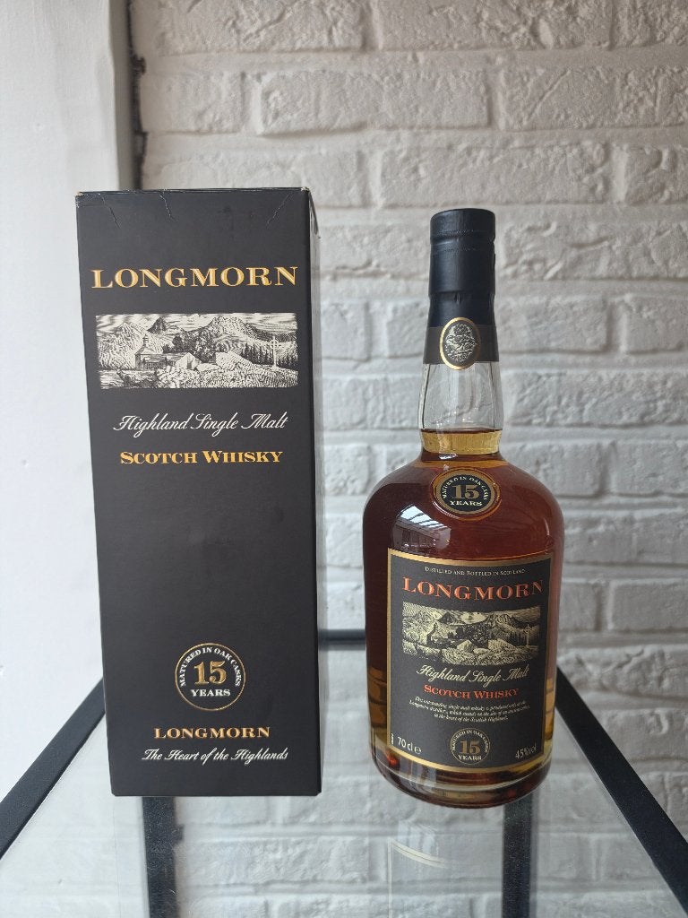 Longmorn 15, Verzamelen, Overige gebieden, Overige typen, Nieuw, Ophalen of Verzenden