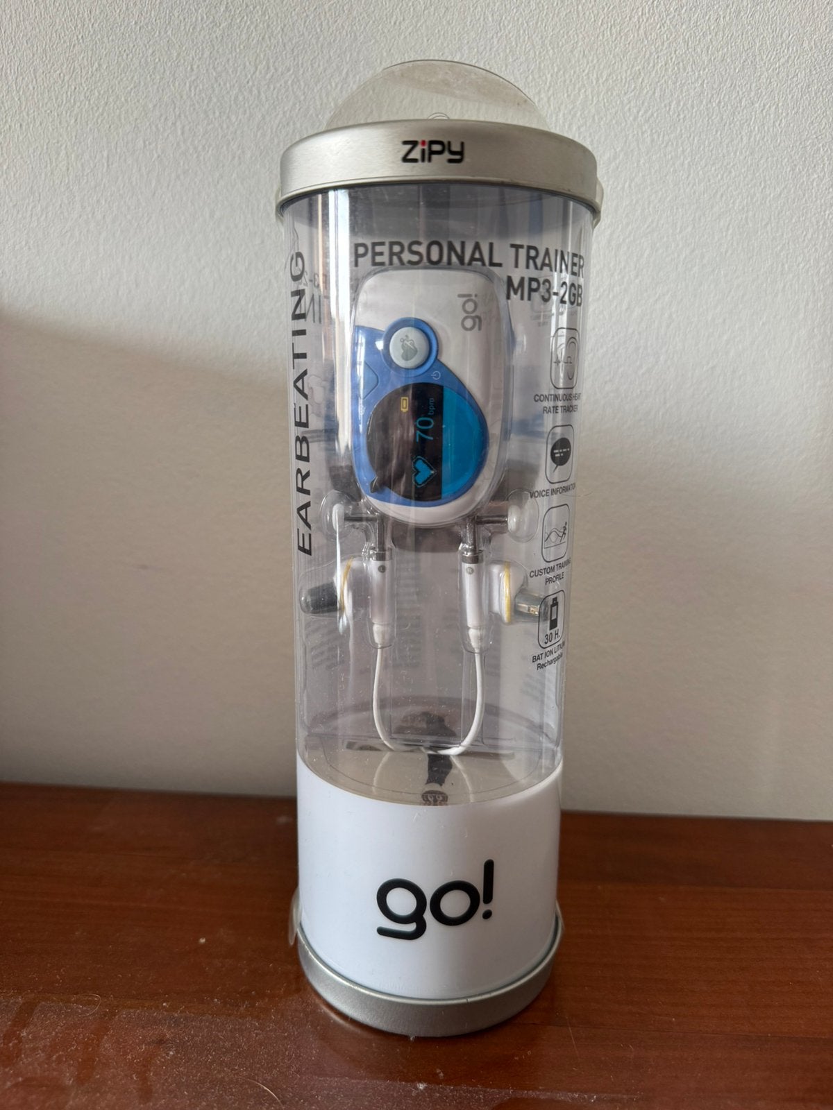 Nieuwe MP3 speler, Audio, Tv en Foto, Ophalen of Verzenden, Zo goed als nieuw