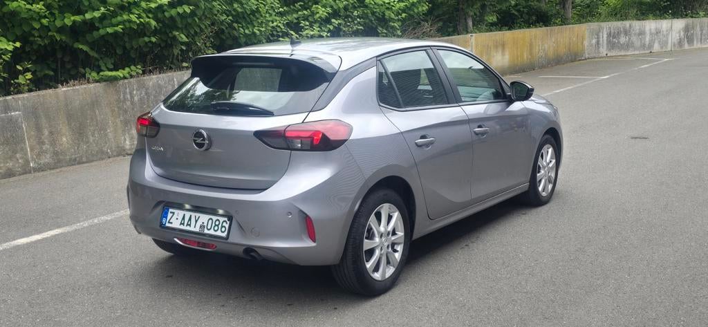 2021 opel corsa f 1.2 benzine automaat km33.000, Auto's, Automaat, Euro 6, 1198 cc, Bedrijf