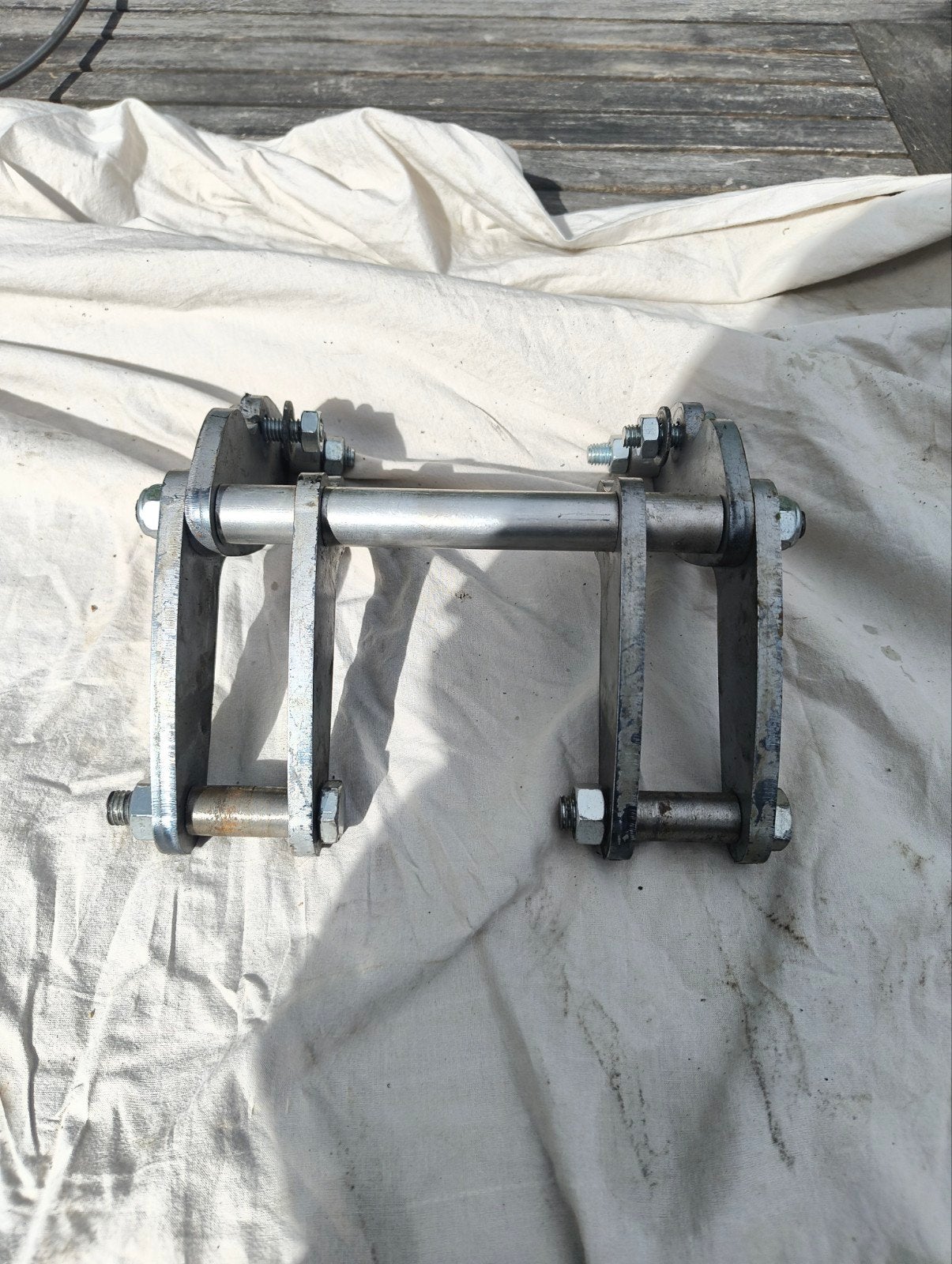 Easyboost subframe minarelli verticaal naar horizontaal, Motos, Enlèvement