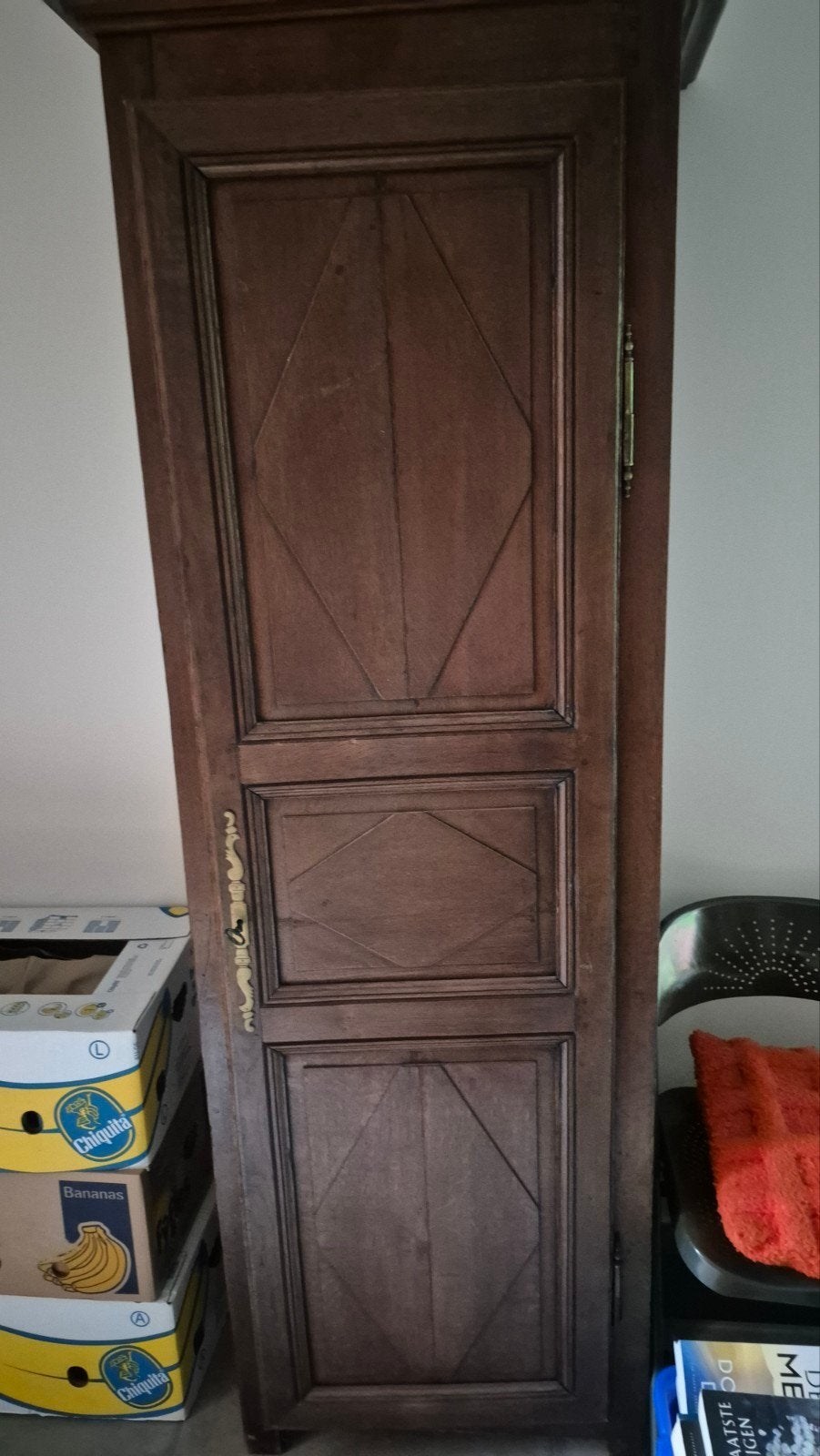 armoire d'entrée gratuite pour récupérer Zwevegem, Enlèvement