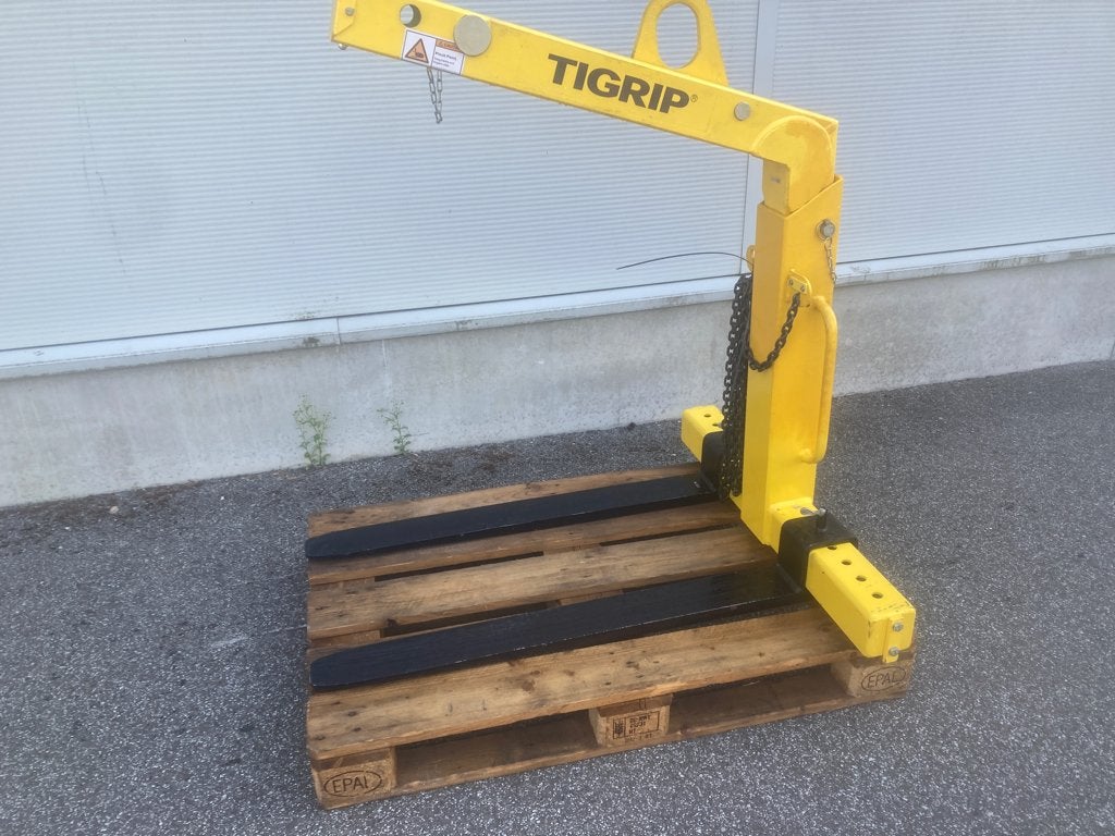 bouwhaak 1Ton, Ophalen, Nieuw