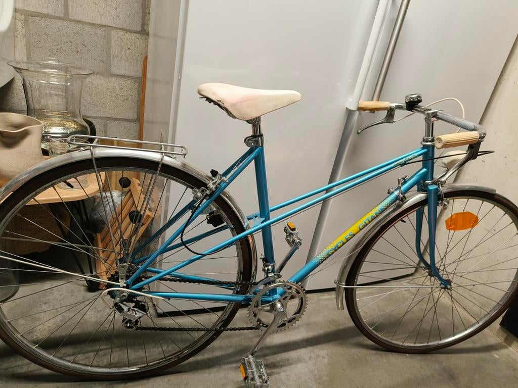 Te koop ,lady mixed cycles gitane., Vélos & Vélomoteurs, Enlèvement