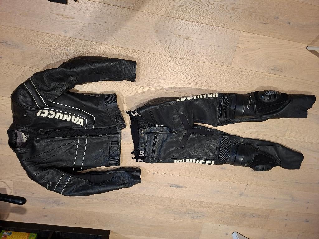 Motor pak, Motoren, Kleding | Motorkleding, Ophalen, Tweedehands, Heren, Overige