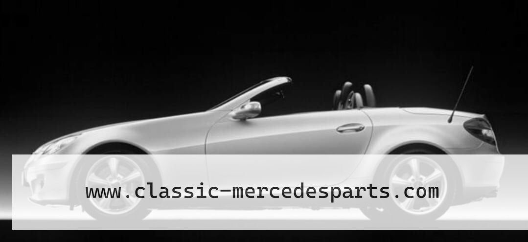 Rechter portier Mercedes SLK R171 w171, Ophalen, Gebruikt, -, Deur