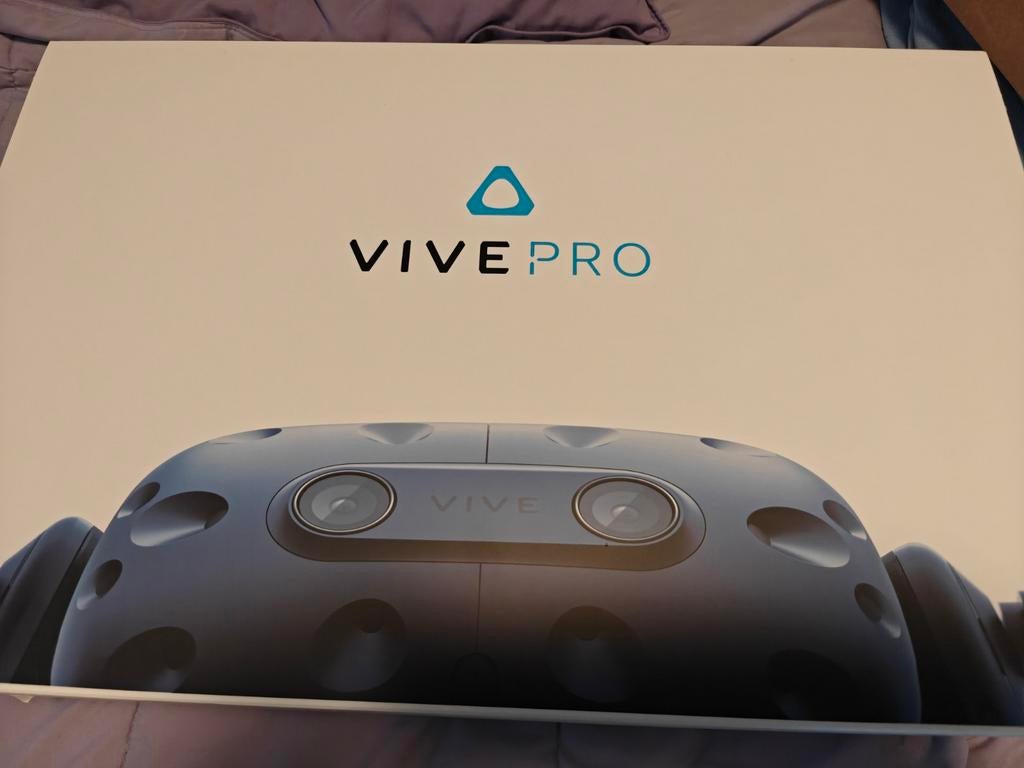Vive pro (pc), Games en Spelcomputers, Virtual Reality, Ophalen, Pc
