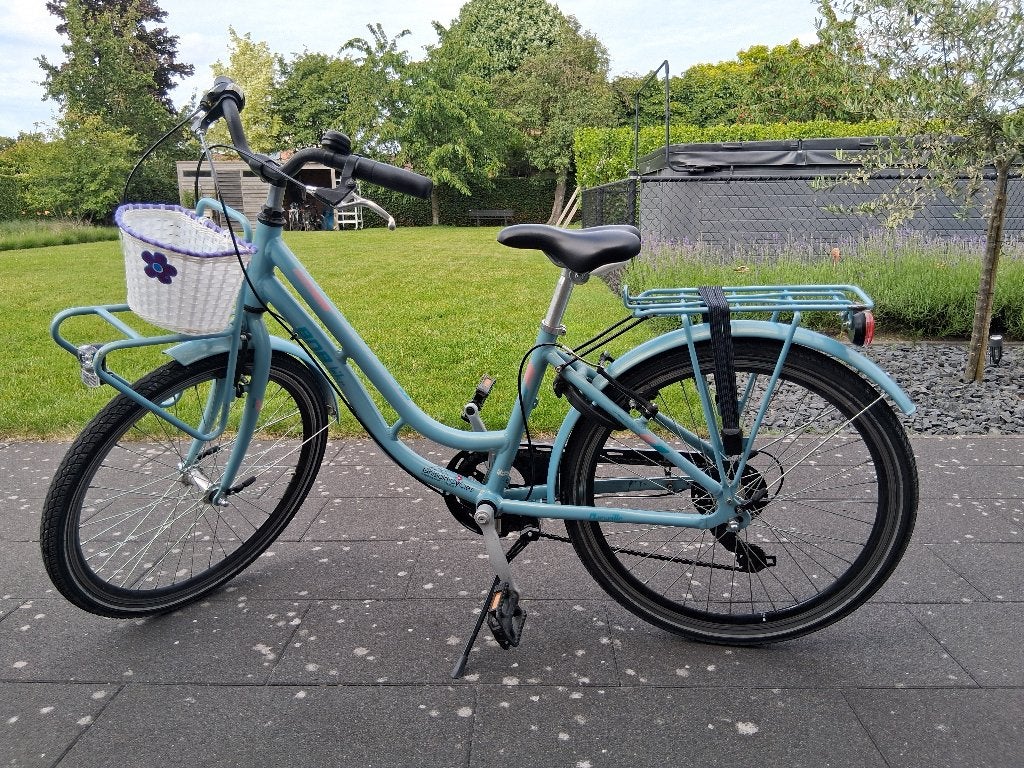 Meisjesfiets, Vitesses, Enlèvement, Utilisé, BNB Bike