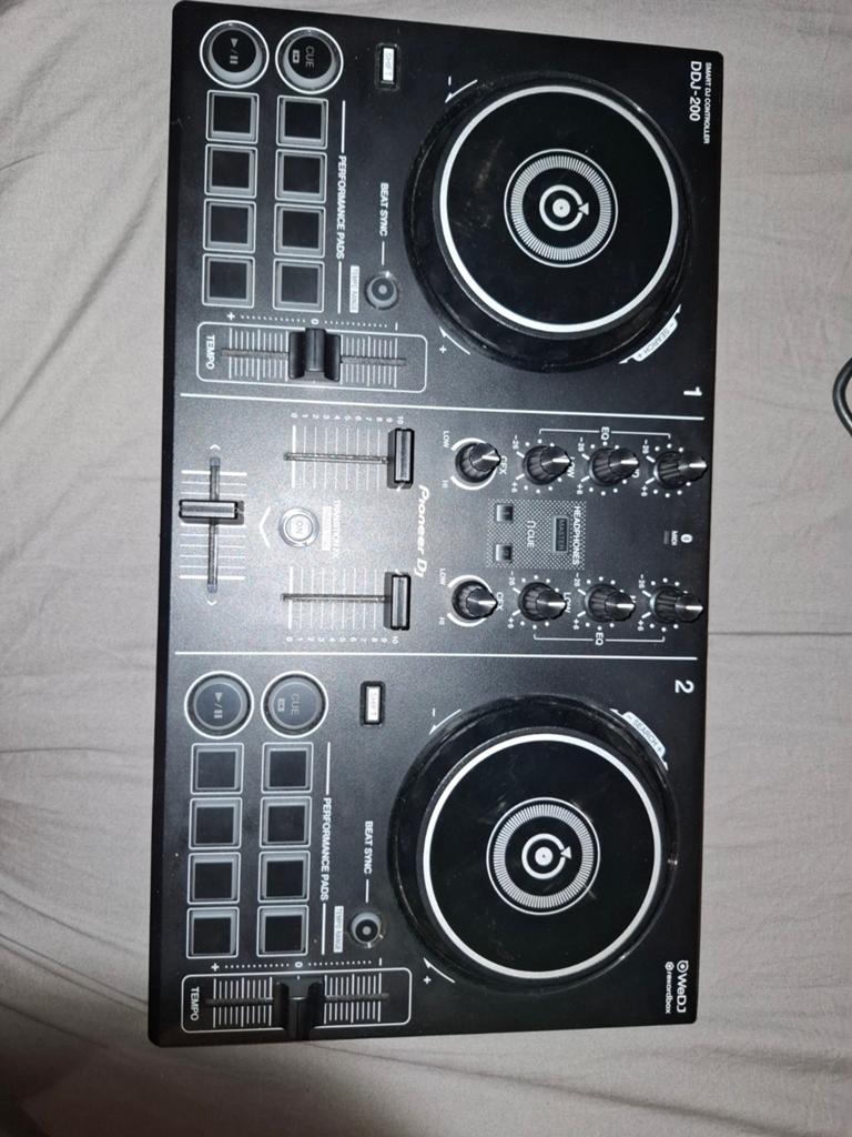 Pioneer ddj 200, Muziek en Instrumenten, Dj-sets en Draaitafels, Ophalen, Pioneer