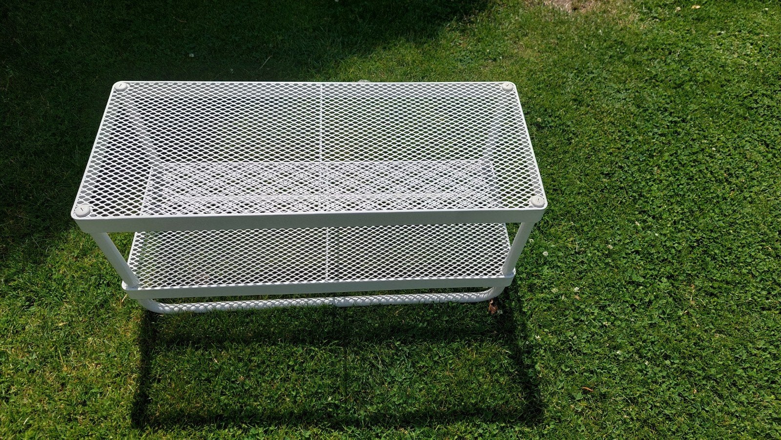Banc salle de bain ou autre, Huis en Inrichting, Woonaccessoires | Etagères, Ophalen