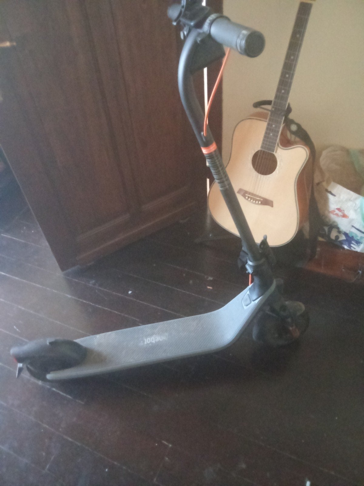 Ninebot Segway E2 plus, Enlèvement, Neuf, Step électrique (E-scooter), Segway Ninebot