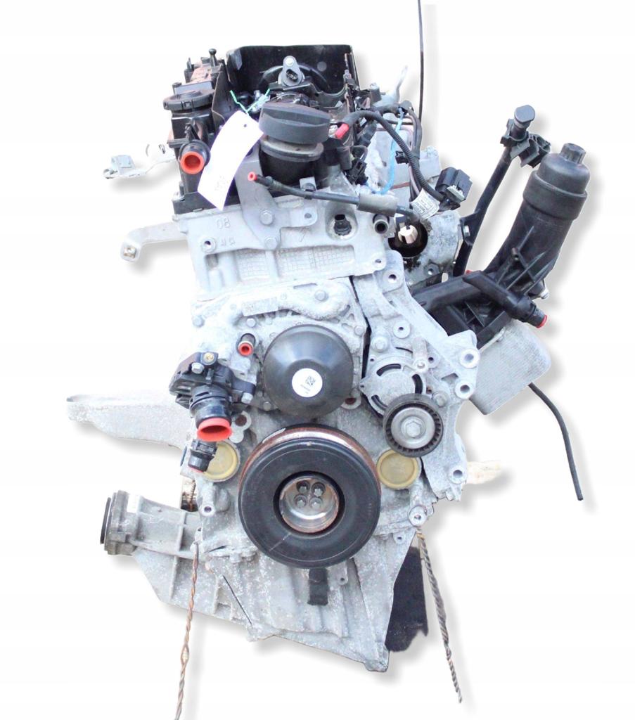 Moteur B47D20A Complet F32, F82 G31 F31 F30, F80 X3 F33, F83, Verzenden, Gebruikt, Overige automerken