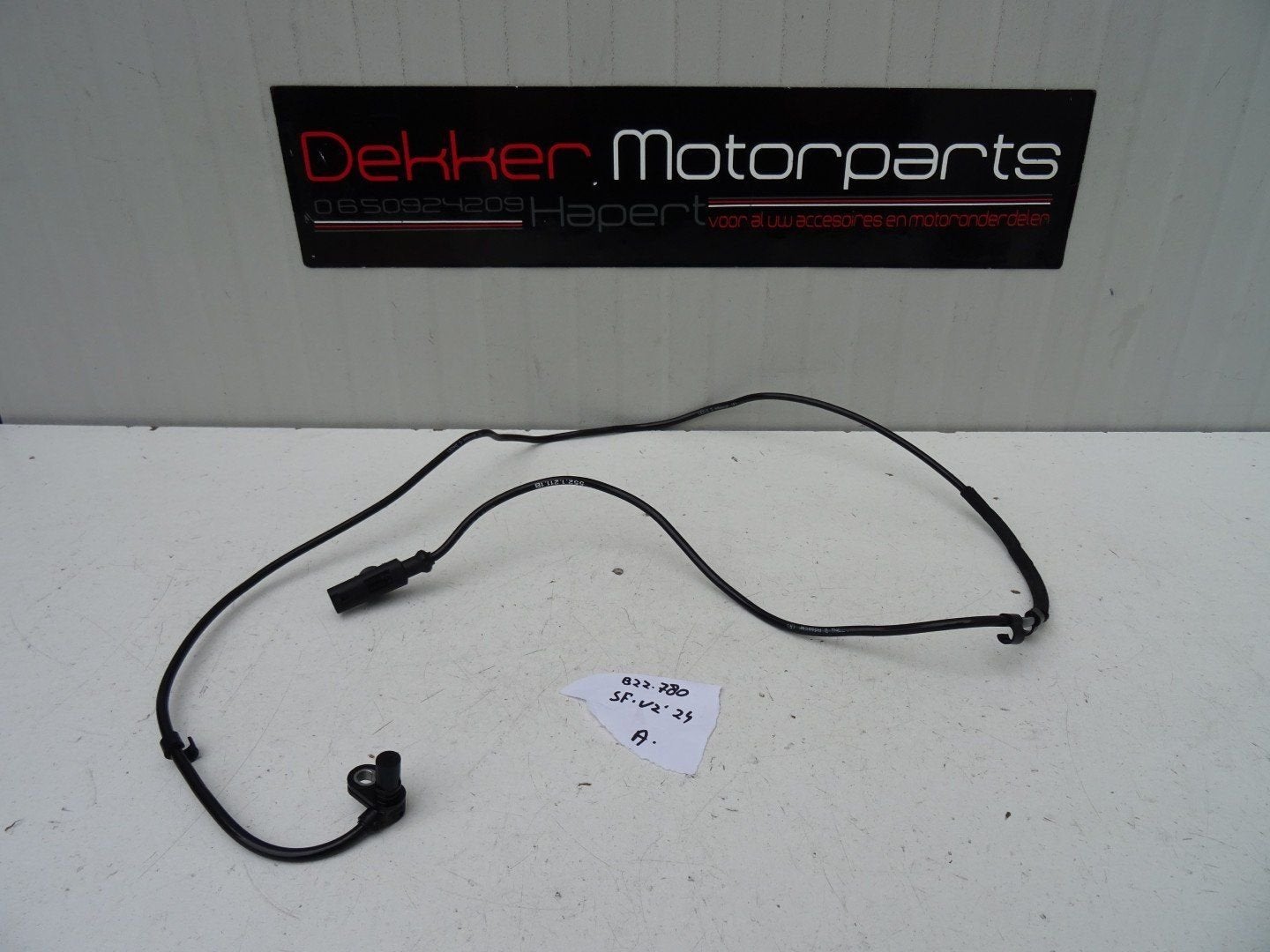 ABS Sensor Achterzeide Ducati Streetfighter V2 V4 2021-2024, Ophalen of Verzenden, -, -, -