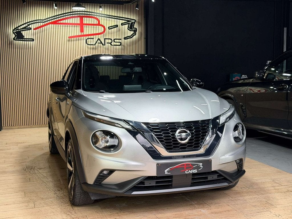 Nissan Juke 1.0 DIG-T TEKNA - SPORT * GARANTIE 12 MOIS * 1ER, Cuir, Achat, 139 g/km, Euro 6