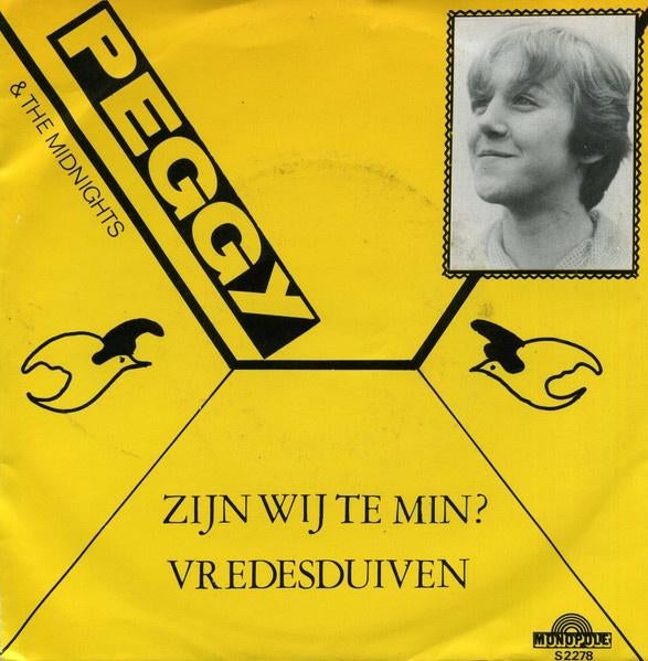 peggy, Cd's en Dvd's, Vinyl | Nederlandstalig, Ophalen of Verzenden