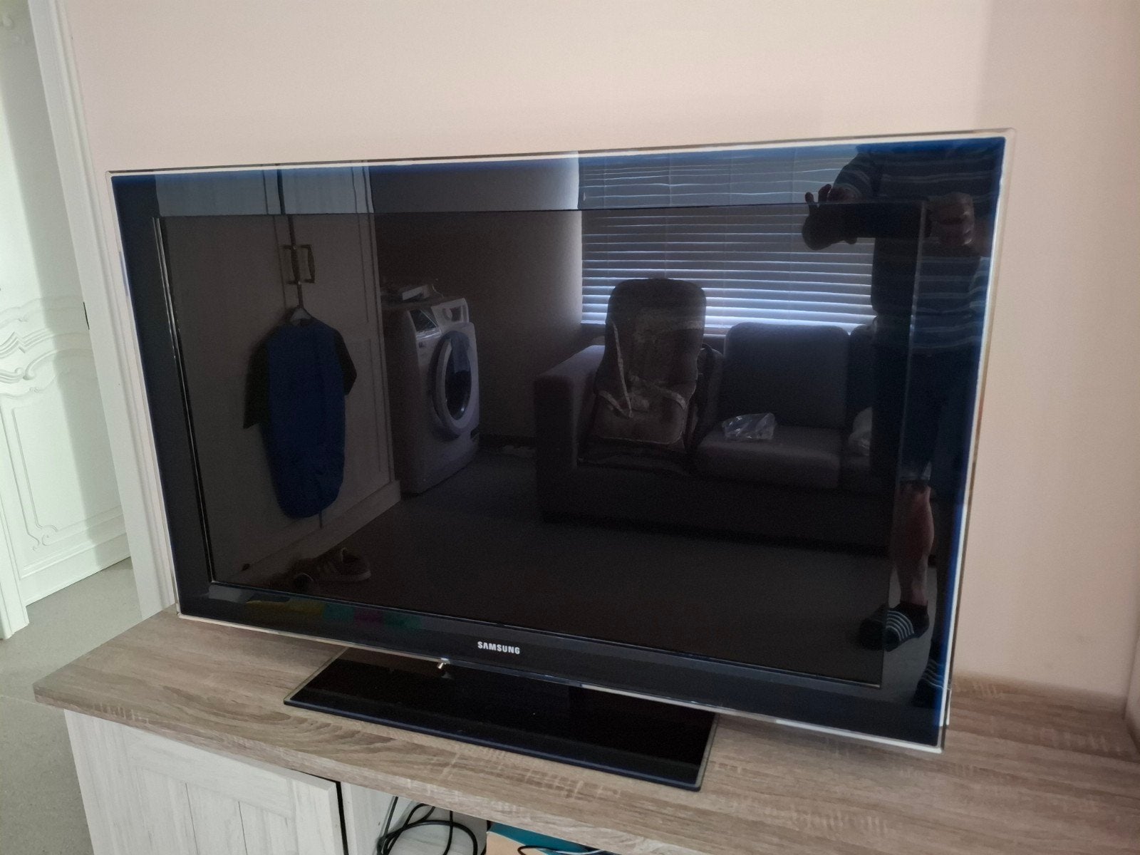 SAMSUNG TV, TV, Hi-fi & Vidéo, Enlèvement, LED, Samsung