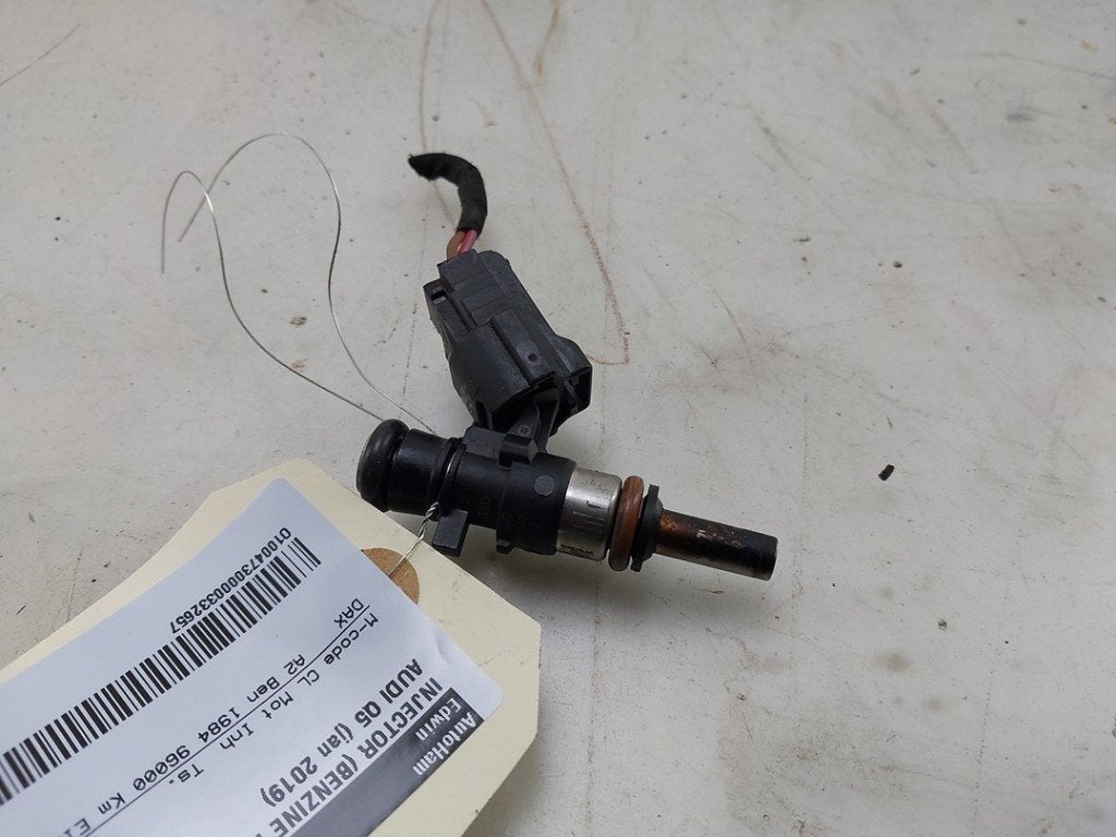 INJECTOR BRANDSTOF Audi Q5 (FYB / FYG) (|06L906031C|), Gebruikt, Audi
