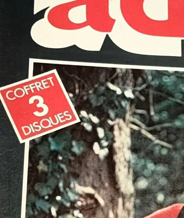 Vinyles Adamo 33T, CD & DVD, Enlèvement ou Envoi, Autres formats, Coffret, Comme neuf
