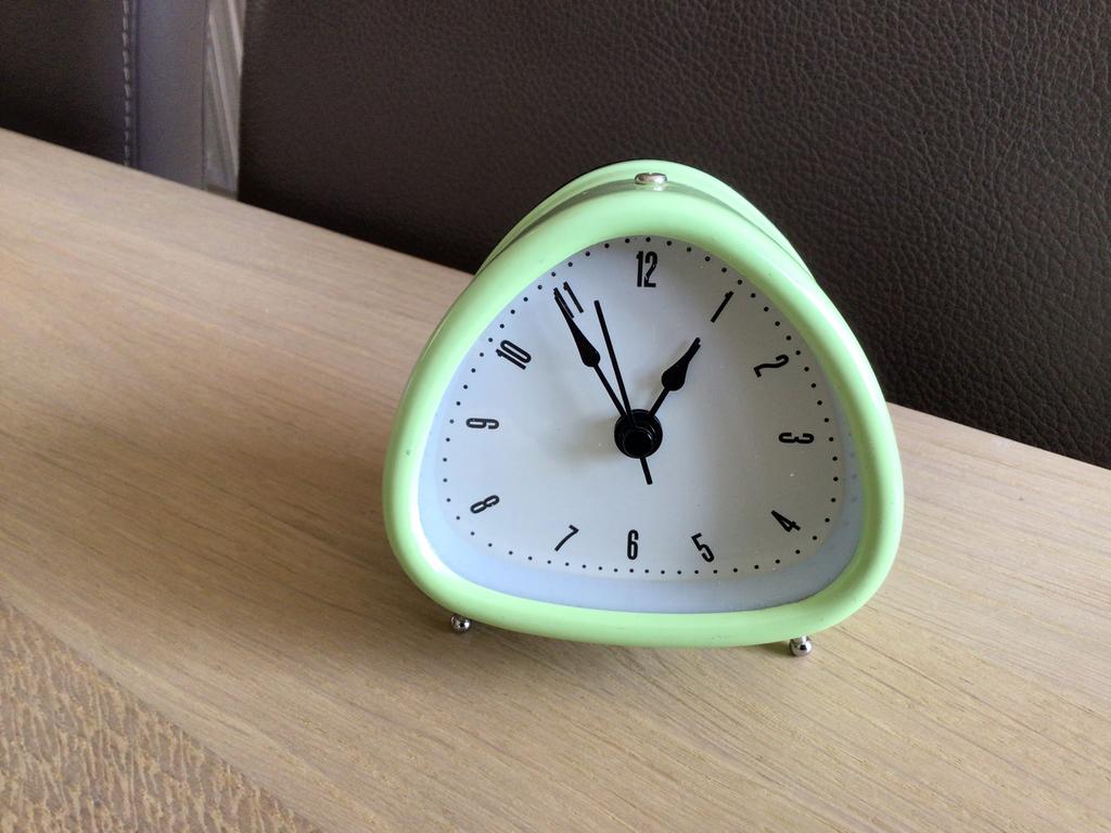 Retro ikea wekker Drolla, Ophalen of Verzenden, Zo goed als nieuw