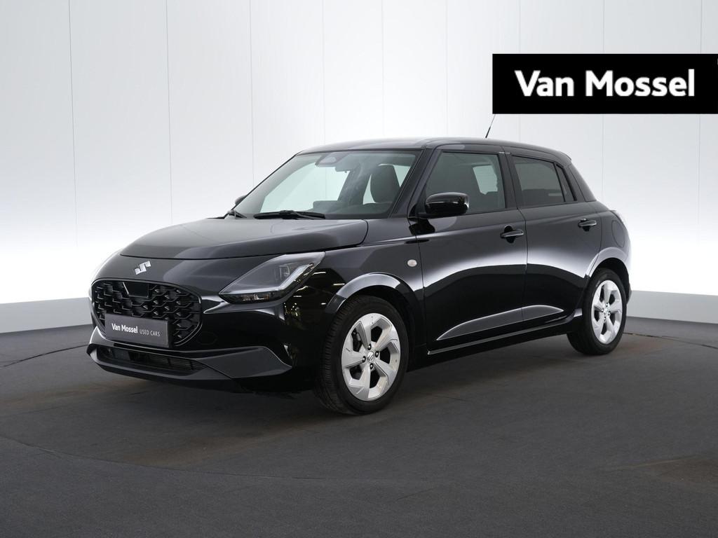 Suzuki New Swift SWIFT 5D 1.2 GL+ CVT SWI-24 (automatique), Autos, Suzuki, 1197 cm³, Achat, Entreprise, 400 kg